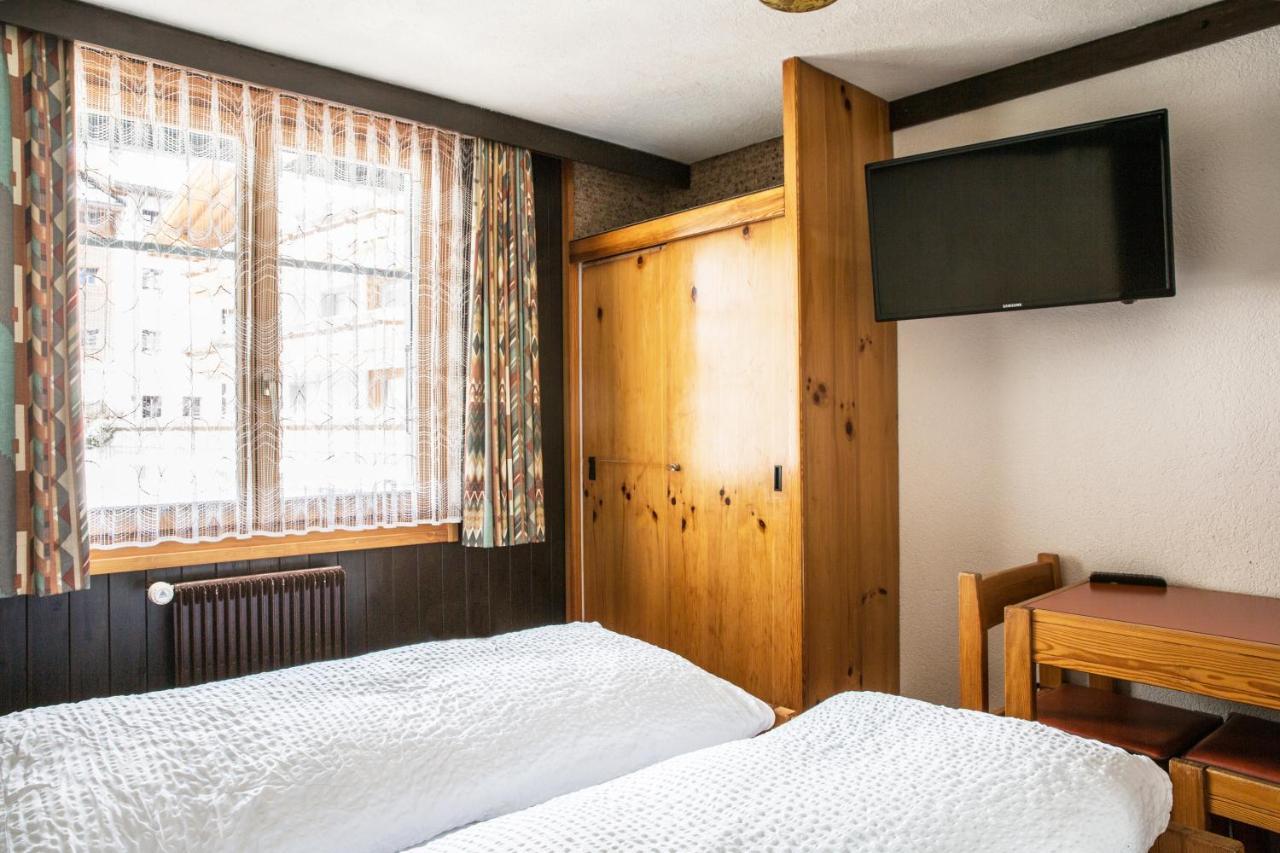 Hotel Burgener Saas-Fee Exterior photo