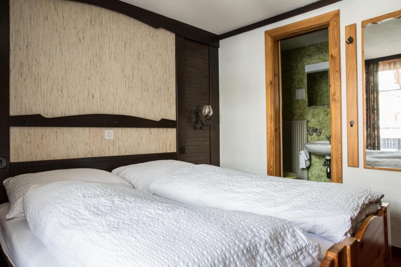 Hotel Burgener Saas-Fee Exterior photo