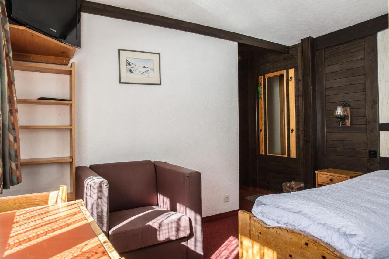 Hotel Burgener Saas-Fee Exterior photo