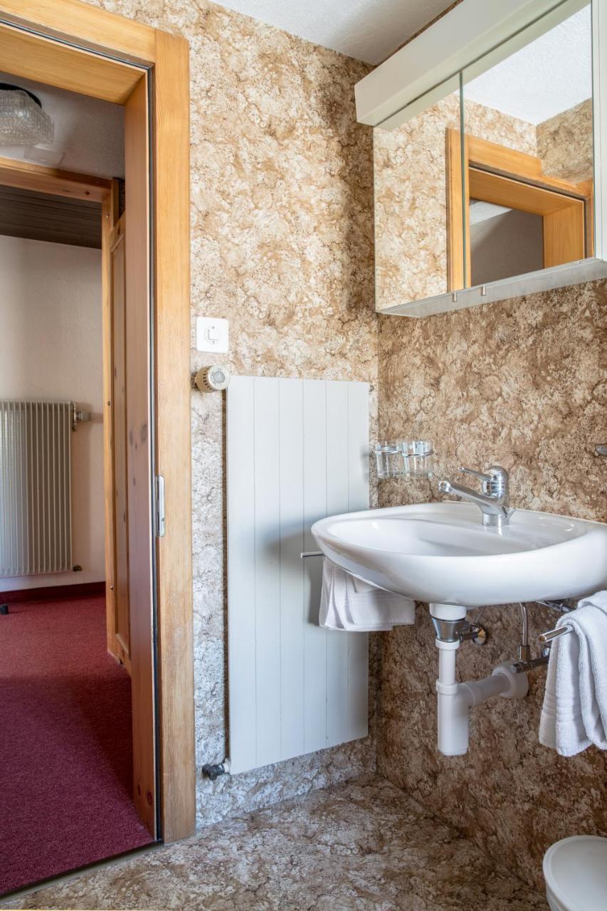 Hotel Burgener Saas-Fee Exterior photo